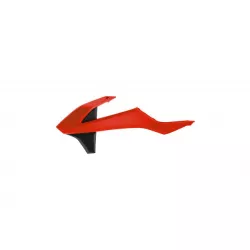 Κάλυμμα ψυγείου POLISPORT КТМ SX /SX-F / EXC / EXC-F / XC / XC-F Orange/Black Flo  Κάλυμμα ψυγείου POLISPORT КТМ SX /SX-F / EXC / EXC-F / XC / XC-F Orange/Black Flo