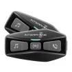 Ενδοεπικοινωνία διπλή για κράνος μηχανής INTERPHONE Bluetooth UCOM2 thumb