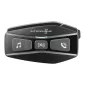 Ενδοεπικοινωνία μονή για κράνος μηχανής INTERPHONE Bluetooth UCOM16 Mesh thumb