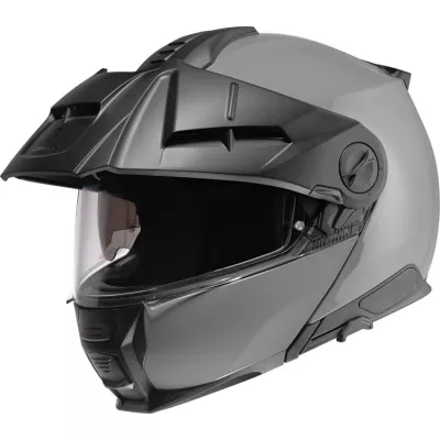 Κράνος μηχανής SCHUBERTH E2 CONCRETE GREY