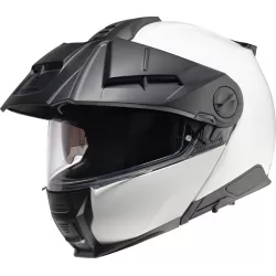 Κράνος μηχανής SCHUBERTH E2 EXPLORER MATT WHITE GLOSS Κράνος μηχανής SCHUBERTH E2 EXPLORER MATT WHITE GLOSS