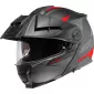 Κράνος μηχανής SCHUBERTH E2 DEFENDER ΚΟΚΚΙΝΟ thumb