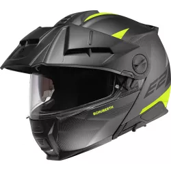 Κράνος μηχανής SCHUBERTH E2 DEFENDER ΚΙΤΡΙΝΟ Κράνος μηχανής SCHUBERTH E2 DEFENDER ΚΙΤΡΙΝΟ