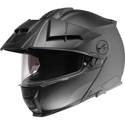 Κράνος μηχανής SCHUBERTH E2 EXPLORER MATT BLACK Κράνος μηχανής SCHUBERTH E2 EXPLORER MATT BLACK