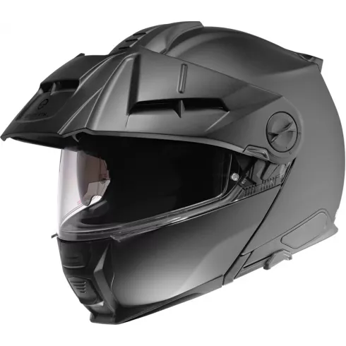 Κράνος μηχανής SCHUBERTH E2 EXPLORER MATT BLACK Κράνος μηχανής SCHUBERTH E2 EXPLORER MATT BLACK