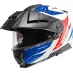 Κράνος μηχανής SCHUBERTH E2 EXPLORER ΜΠΛΕ thumb