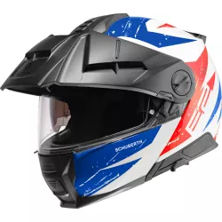 Κράνος μηχανής SCHUBERTH E2 EXPLORER ΜΠΛΕ Κράνος μηχανής SCHUBERTH E2 EXPLORER ΜΠΛΕ