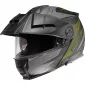 Κράνος μηχανής SCHUBERTH E2 EXPLORER ΠΡΑΣΙΝΟ thumb
