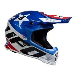 Παιδικό κράνος motocross UFO CAPTAIN KID Παιδικό κράνος motocross UFO CAPTAIN KID