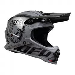 Παιδικό κράνος motocross UFO METAL KID Παιδικό κράνος motocross UFO METAL KID