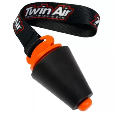 Τάπα εξάτμισης μοτοσυκλέτας 2Т Twin Air