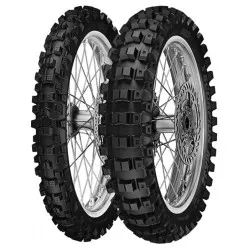 SCORPION MX MID HARD MX32 100/90-19NHS 57M Πίσω λάστιχο μοτοσυκλέτας