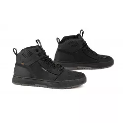 Μποτάκια μηχανής FALCO PATROL 2 BLACK Μποτάκια μηχανής FALCO PATROL 2 BLACK