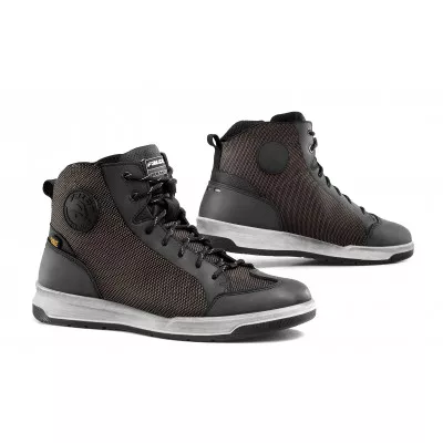 Μποτάκια μηχανής FALCO PYRO 2 BROWN