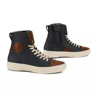 Μποτάκια μηχανής FALCO LENNOX 3 MATT ANTHRACITE