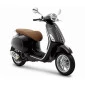 Παιχνίδι - μοτοποδήλατο Vespa Primavera 1:12 BLACK thumb