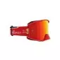 Μάσκα motocross Spect Red Bull STRIVE RED MIRROR RED thumb