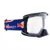 Μάσκα motocross Spect Red Bull STRIVE DARK BLUE/CLEAR