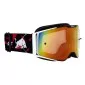 Μάσκα motocross Spect Red Bull TORP BLACK/MIRROR RED thumb