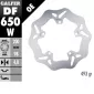 Δισκόπλακα μοτοσυκλέτας εμπρός/πίσω Galfer WAVE FIXED 200x4mm DF650W thumb
