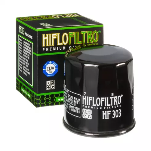 Φίλτρο λαδιού HIFLO HF303 Φίλτρο λαδιού HIFLO HF303