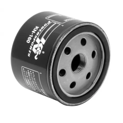 Φίλτρο λαδιού K&N KN160/KN 164 Φίλτρο λαδιού K&N KN160/KN 164