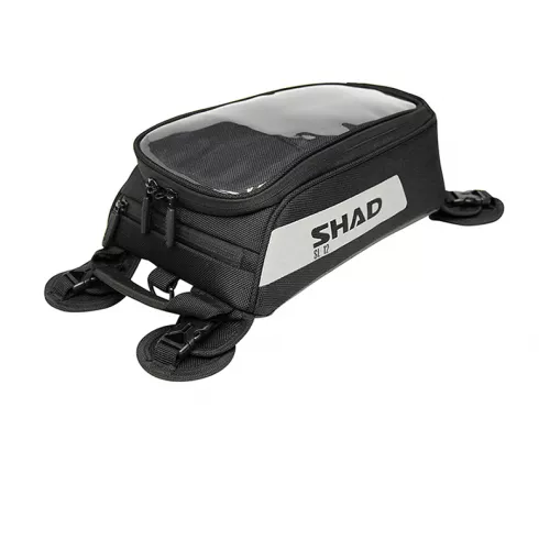 Τσάντα δεξαμενής μοτοσυκλέτας SHAD SL12M Τσάντα δεξαμενής μοτοσυκλέτας SHAD SL12M
