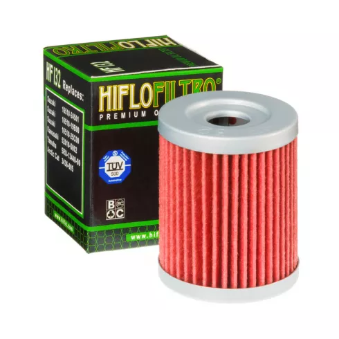 Φίλτρο λαδιού HIFLO HF132 Φίλτρο λαδιού HIFLO HF132