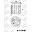 Φίλτρο λαδιού CHAMPION COF043 Φίλτρο λαδιού CHAMPION COF043 thumb