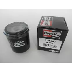 Φίλτρο λαδιού CHAMPION COF083 Φίλτρο λαδιού CHAMPION COF083
