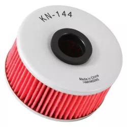 Φίλτρο λαδιού K&N KN144 Φίλτρο λαδιού K&N KN144