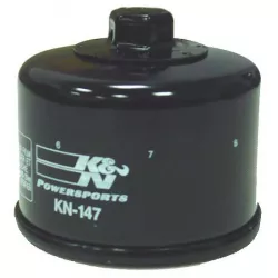 Φίλτρο λαδιού K&N KN147 Φίλτρο λαδιού K&N KN147