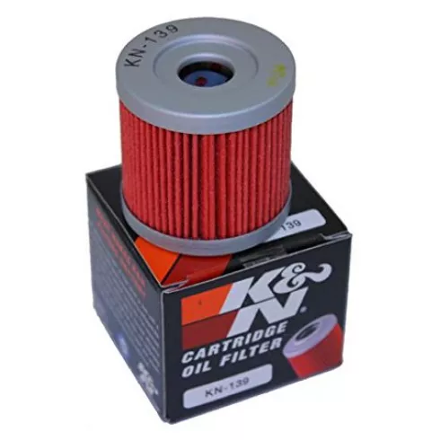 Φίλτρο λαδιού K&N KN139 Φίλτρο λαδιού K&N KN139