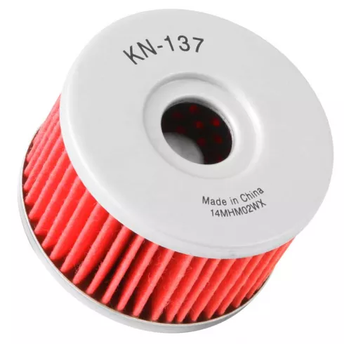 Φίλτρο λαδιού K&N KN137 Φίλτρο λαδιού K&N KN137