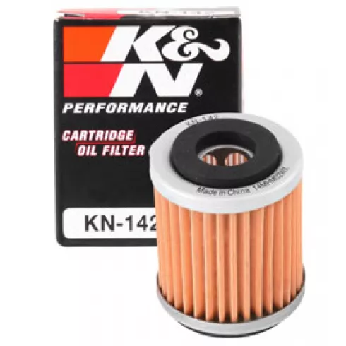 Φίλτρο λαδιού K&N KN142 Φίλτρο λαδιού K&N KN142
