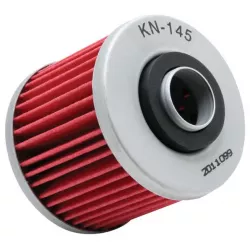 Φίλτρο λαδιού K&N KN145 Φίλτρο λαδιού K&N KN145