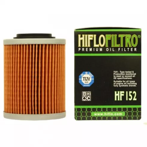 Φίλτρο λαδιού HIFLO HF152 Φίλτρο λαδιού HIFLO HF152