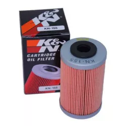 Φίλτρο λαδιού K&N KN155 Φίλτρο λαδιού K&N KN155