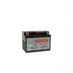 Μπαταρία μοτοσυκλέτας BOSCH М6 3 Ah, 12 V, YT4L-BS Μπαταρία μοτοσυκλέτας BOSCH М6 3 Ah, 12 V, YT4L-BS