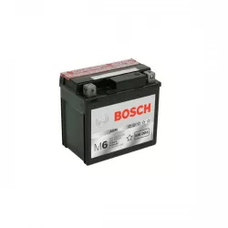 Μπαταρία μοτοσυκλέτας BOSCH М6 12 V, YTX5L-BS Μπαταρία μοτοσυκλέτας BOSCH М6 12 V, YTX5L-BS