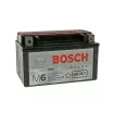 Μπαταρία μοτοσυκλέτας BOSCH М6 6 Ah, 12 V, YTX7A-BS Μπαταρία μοτοσυκλέτας BOSCH М6 6 Ah, 12 V, YTX7A-BS thumb