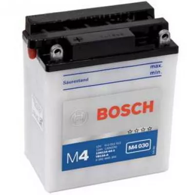 Μπαταρία μοτοσυκλέτας BOSCH М4 12 V YB9-B