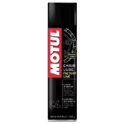 Λιπαντινικό αλυσίδας MOTUL CHAIN LUBE FACTORY LINE C4 - 400 ml Λιπαντινικό αλυσίδας MOTUL CHAIN LUBE FACTORY LINE C4 - 400 ml