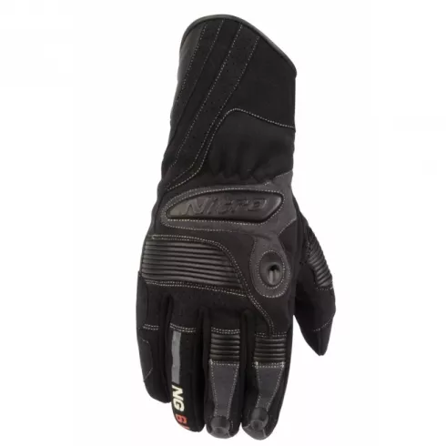 Γάντια μηχανής NITRO NG-61 BLACK Γάντια μηχανής NITRO NG-61 BLACK