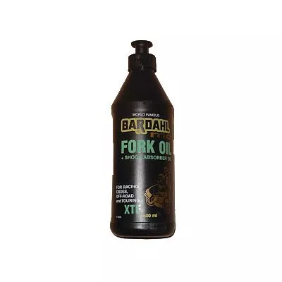 Λάδι αναρτήσεων BARDAHL FORK OIL 7,5W - 500 ml