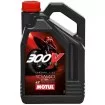 Λάδι μηχανής MOTUL 300V 4T 10W-40 - 4 λίτρα Λάδι μηχανής MOTUL 300V 4T 10W-40 - 4 λίτρα thumb