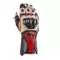Γάντια μηχανής NITRO NG-102 RED CARBON thumb