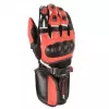 Δερμάτινα γάντια μηχανής NITRO NG-101 RED
