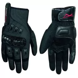 Γάντια μηχανής A-PRO BIONIC BLACK Γάντια μηχανής A-PRO BIONIC BLACK