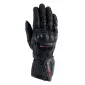 Γάντια μηχανής A-PRO COBRA BLACK thumb